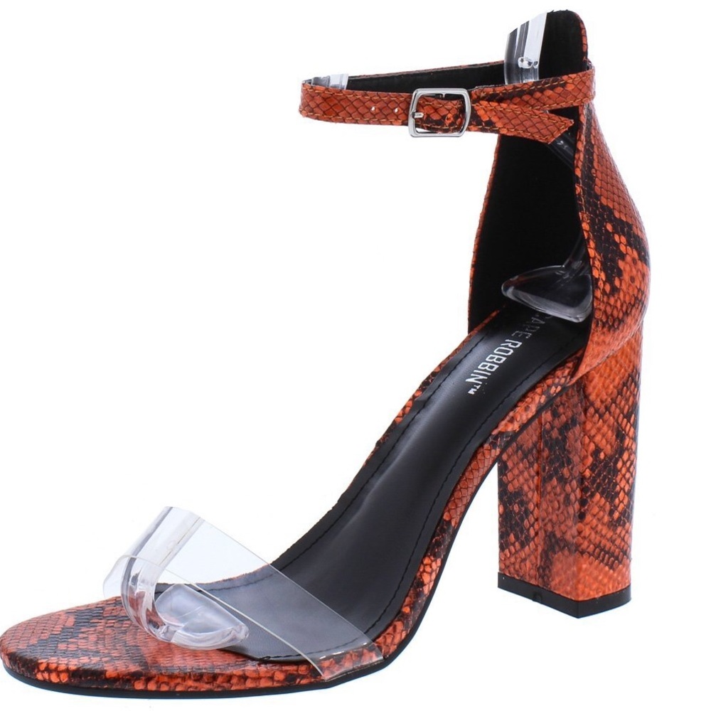 Chunky Heel